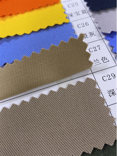 SC-CM C/C 16*12 / 108*56 270±5 純棉厚紗卡  細節-3